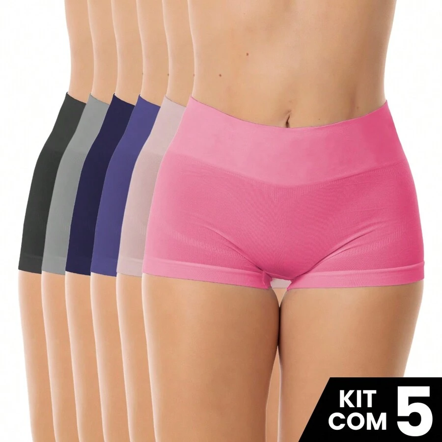 Women Briefs - Multicolor - View 1