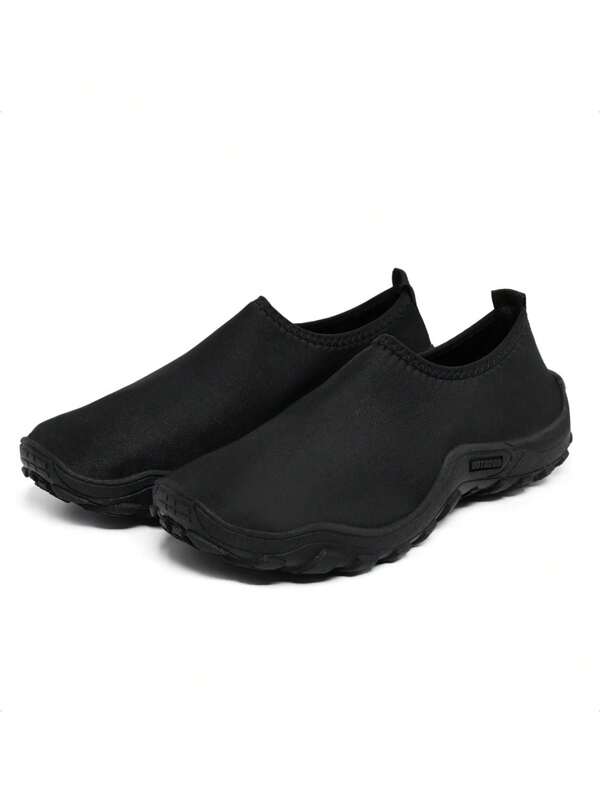 Sapatilha Aquática Náutica Neoprene Borracha Antiderrapante Confortável Leve Unissex Calce Fácil