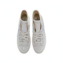 Converse 2024 Unisex Chuck Taylor 70S SEASONAL High-Top Canvas Shoes/Vulcanized Shoes, Casual Comfortable Sneakers, Couple Shoes With Star Pattern, A11611C
