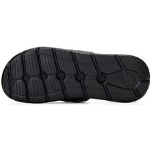 Under Armour Dép xỏ ngón màu đen nhẹ cho nữ Dép đi trong nhà thường ngày - 3026027-001 - màu đen - Xem 4