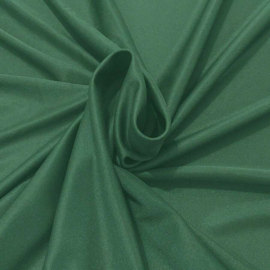 Helanca Light Mesh Fabric 1.80m Width For Curtain Party Decoration Tablecloth - 橄欖綠 - 查看 1
