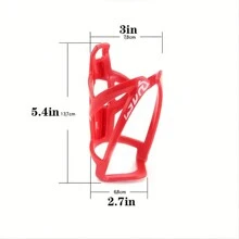 1 件自行车水瓶架，杯子存放不会影响您的自行车、摩托车和电动车，适合户外 - 彩色 - 查看 7