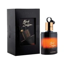Armaf Black Saffron Eau De Parfum 100ml - Black - View 3