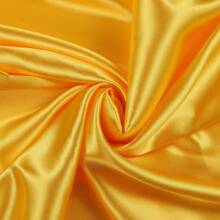 Solid Color Satin Fabric, Sold By Size, Suitable For Wedding Dresses, Fashion, DIY Crafts, Clothing, Christmas Decorations, Textile Crafts, Curtains, Smooth Shiny Satin - Multicolor - View 34