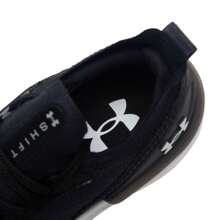 Under Armour 女士 UA W Shift 网眼休闲运动鞋 3027777-001 - 黑色 - 查看 6