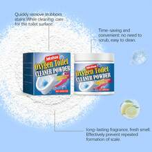 Toilet Foam Cleaning Powder For Easy Decontamination Keep The Hygiene Clean And Quick Foaming Toilet Cleaner - Multicolor - View 5