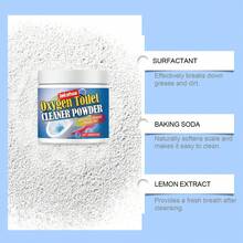 Toilet Foam Cleaning Powder For Easy Decontamination Keep The Hygiene Clean And Quick Foaming Toilet Cleaner - Multicolor - View 4