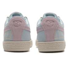 Puma Unisex Suede Splicing Retro Low-Top Casual Sports Canvas Sneakers