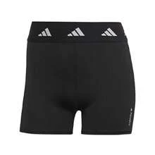 Adidas Leggings Marke Modell Tf Short Tight - Schwarz - Übersicht 1