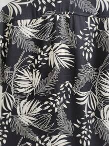 Men Shirts - Black - View 4