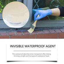 Transparent Waterproofing And Leakproof Coatings For Home Floor Tile Walls - Multicolor - View 4
