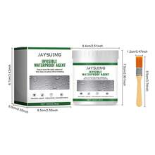 Transparent Waterproofing And Leakproof Coatings For Home Floor Tile Walls - Multicolor - View 2