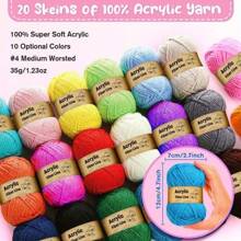 1 Set Of Crochet Kit, Suitable For Beginners, Crochet Hooks, Crochet Accessories, And Portable Storage Bag, Suitable For Adults, The Elderly, And Children (Dark Pink), (Some Accessories Come In Random Colors), With The Same Product Functionality.