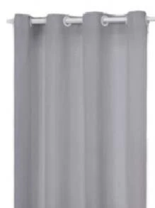 3 Meter Roma Curtain Perfect For All Rooms In The Home Or Office - Xám - Xem 1