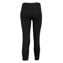 Skinni Fit Womens/Ladies 3/4 Leggings (Black) - 黑色 - 查看 2