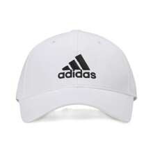 Adidas Cappello sportivo/da sole unisex, berretto da baseball casual per esterni e viaggi, cappello da coppia per fitness e tempo libero