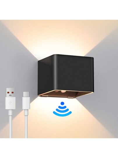 LED Indoor Wand Sconces