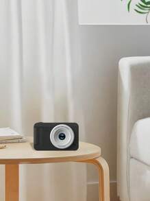 4800w Pixel High Definition Dual Camera Digital Camera, 4K High Quality Images - Black - Black - View 2