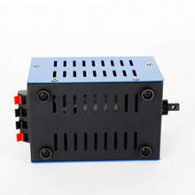 Manual Hand Crank Generator USB Charger Outdoor Camping Generator Portable 20W - Blue - View 8