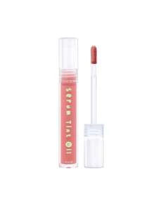 4U2 Lip Gloss Serum Tint Oil, Color: 01, Suitable For Lip Makeup - 01 EVERYDAY NUDE - View 9