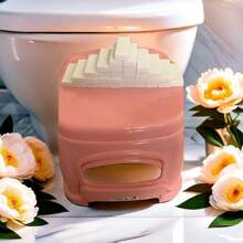 2pcs  Rubber Erasers, Student Learning School Supplies - Multicolor - View 1