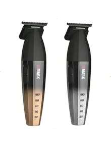 Wmark Ng325 Professional Hair Trimmer - 金色 - 查看 3
