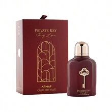 Armaf Private Key To My Love Eau De Parfum 100ml - Black - View 3