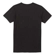 Naruto Mens Stack T-Shirt (Black) - màu đen - Xem 2