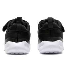 Nike 儿童休闲鞋 Revolution 低帮运动鞋 FB7691-003 - 黑/白 - 查看 7