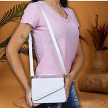 Women's Small Handbag And Crossbody Bag Lolita Mini Bag - 白色 - 查看 4