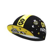 Orolling New Cycling Cap Go Fast Six Colors Breathable Graffiti Outdoor Sport Ride Hat - Graffiti - View 13