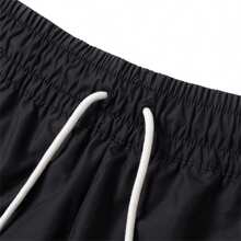 Puma T7 UNITED IN MOTION 编织撞色短裤，男士运动休闲健身跑步 5 英寸短裤，629233-01