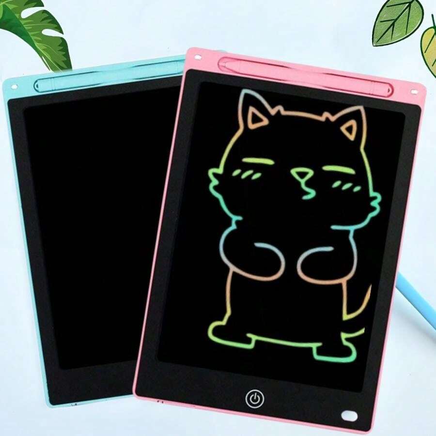 KIBEDI Baby Kid's Color LCD Writing Drawing Tablet Electronic Drawing