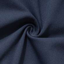 Under Armour 1366271-044 男友风男士时尚潮流运动裤，舒适透气休闲健身训练长裤 - 深藍色 - 查看 6