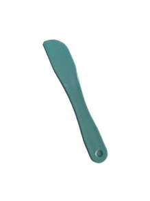 03 UNITS Professional Multipurpose Hairdressing Spatula For Applying Creams, Pomades And Mixtures - Celeste - Ver 1