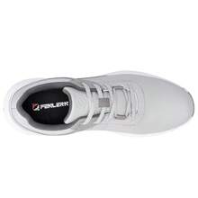 Fashionable Outdoor Sports Men's Golf Shoes With Nail Free Straps And Waterproof Men's Sports Golf Specific Sports Shoes - 灰色 - 查看 6