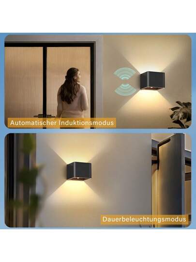 LED Indoor Wand Sconces view 5