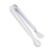 Mini Serving Tongs 1/12 Pcs, 4.3 Inches(About 10.9 Cm) Stainless Steel 304 Material Round Tip Ice Tongs, Appetizer Tongs, Silver Mini Ice Tongs, Tea Party Coffee Bar Desserts - Multicolor - View 11