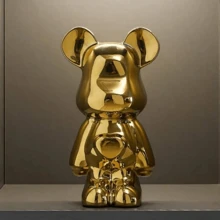 Decorative Ornaments, Home Decor For Living Room, Cabinet, Office Desk, Lightweight Luxury Gifts - Multicolor - View 14