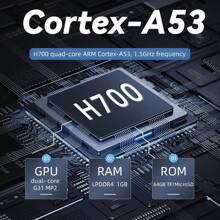 RG35XX H掌上遊戲機，3.5英寸IPS 640*480屏幕，復古遊戲玩家，3300 MAh電池，超過5000種遊戲 - 復古便攜式開源掌上街機 - 查看 11