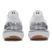 Under Armour 1 双 UA W Shift 轻质女式运动鞋，款号 3027777-101 - 白色 - 查看 5