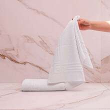 Napoli Non-Slip Floor Towel 45x68 - Appel - White - 白色 - 查看 2