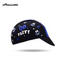 Orolling New Cycling Cap Go Fast Six Colors Breathable Graffiti Outdoor Sport Ride Hat - Graffiti - View 4
