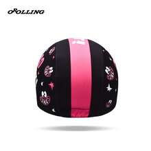 Orolling New Cycling Cap Go Fast Six Colors Breathable Graffiti Outdoor Sport Ride Hat - Graffiti - View 6