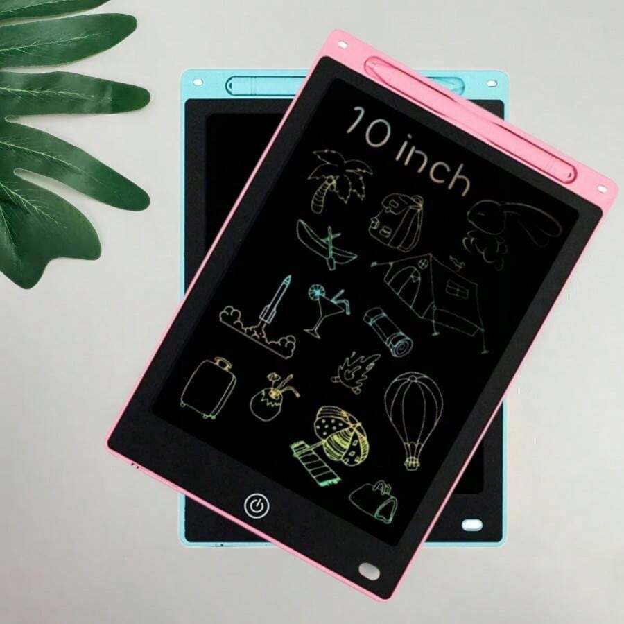 KIBEDI Baby Kid's Color LCD Writing Drawing Tablet Electronic Drawing