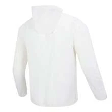 Adidas Áo khoác dệt tập chạy ngoài trời TH LW WV JKT dành cho nam - trắng - Xem 2