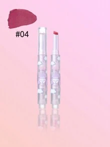 FLORTTE 女孩宿舍系列純色唇泥 1.5g - 04#內心蹦迪 - 查看 2