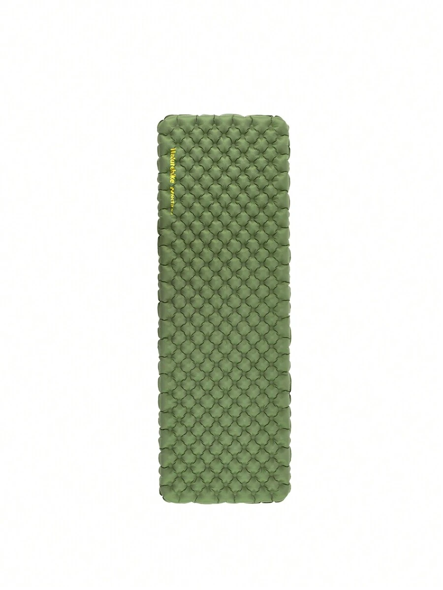 Naturehike Materassino gonfiabile ultraleggero 4.6" per campeggio, tappetino da letto per tutte le stagioni