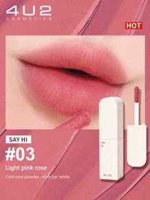 4U2 LOVE YOU BABE TINT MATTE #03, Suitable As A Gift For Girlfriend - #03 - View 2