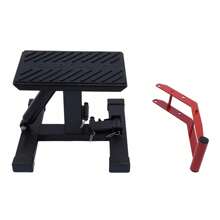 Futchoy Hydraulic Motocross Lift Stand Assembly Stand, Motorcycle Lifter Repair Stand - 黑色 - 查看 7